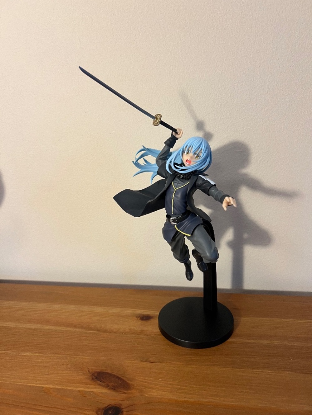 Rimuru Tempest Banpresto Maxmatic Anime Figure Slime